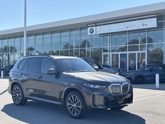 2026 BMW X5 40i's photo