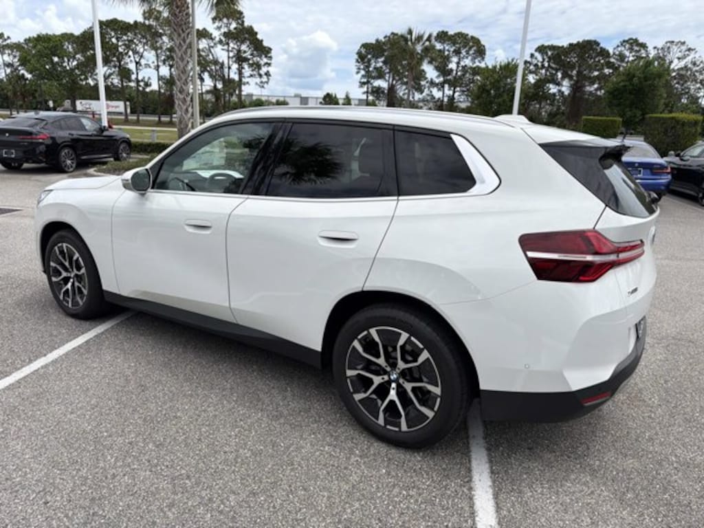New 2026 BMW X3 30 xDrive 30 xDrive Sports Activity Vehicle