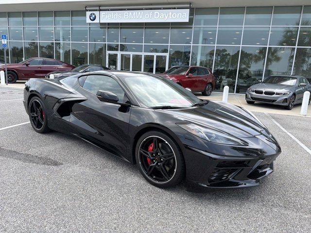 2022 Chevrolet Corvette Stingray Coupe 2LT's photo