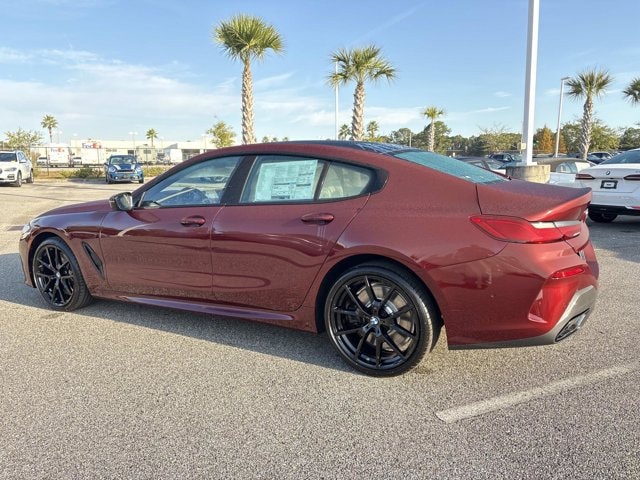 2026 BMW 8 Series 840i - Photo 6