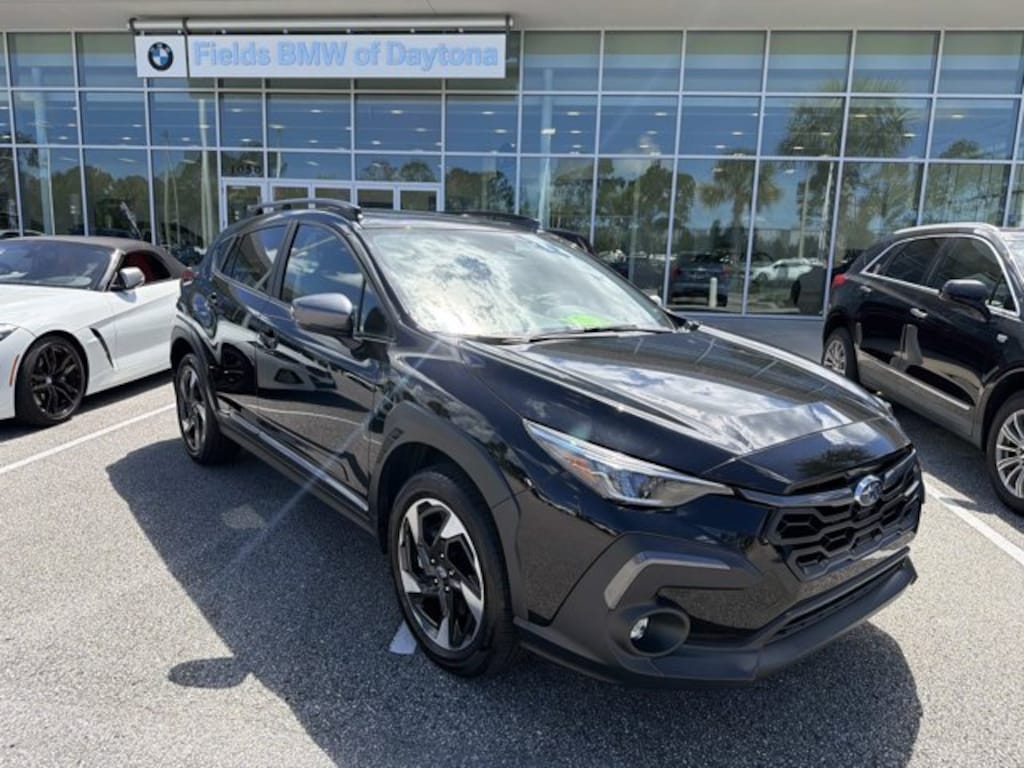 Used 2025 Subaru Crosstrek Limited Limited AWD