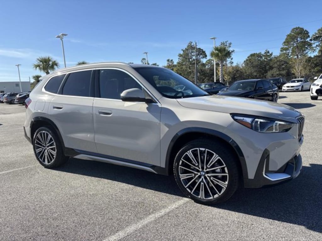 New 2026 BMW X1 xDrive28i xDrive28i Sports Activity Vehicle