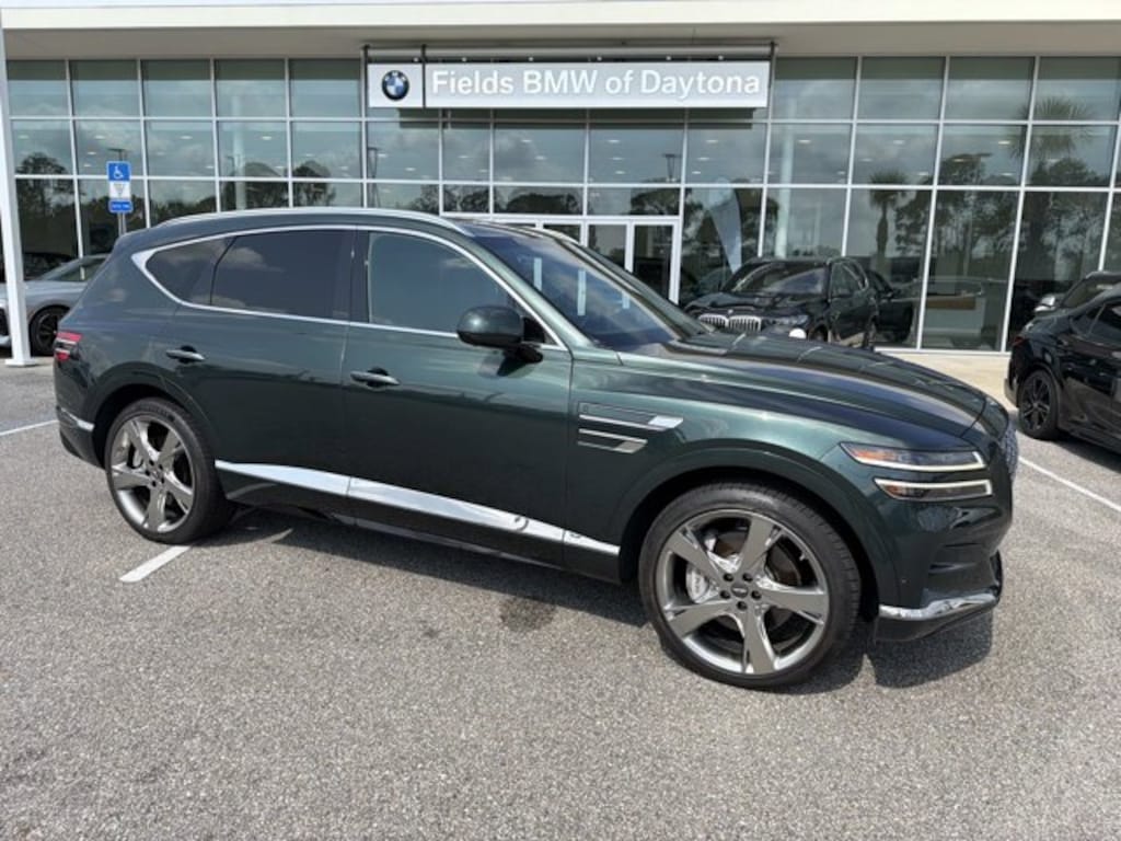 Used 2023 Genesis GV80 3.5T 3.5T AWD