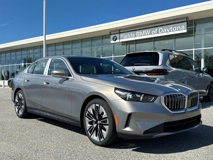 2026 BMW 530i 530i Sedan