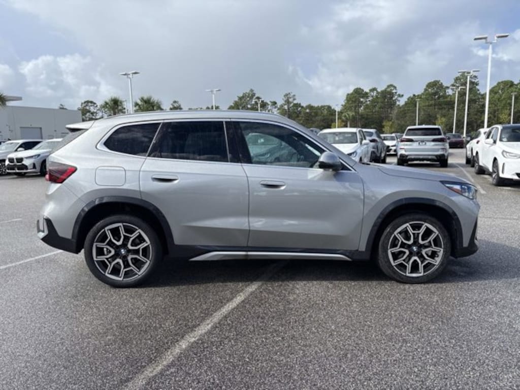 Certified 2025 BMW X1 xDrive28i xDrive28i Sports Activity Vehicle