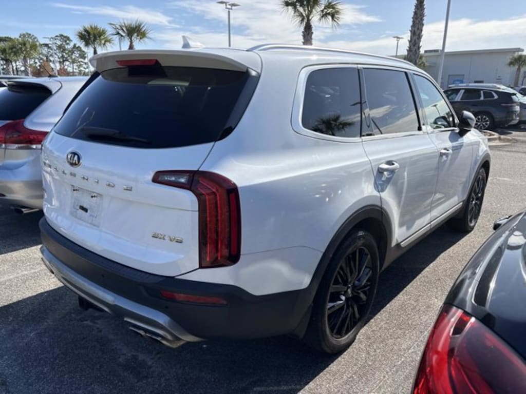 Used 2020 Kia Telluride SX SX AWD