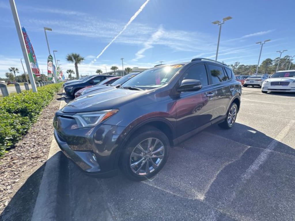Used 2018 Toyota RAV4