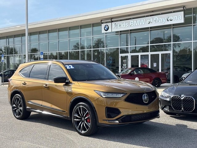 2022 Acura MDX Type S w/Advance Package's photo