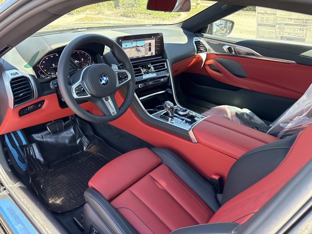 2026 BMW 8 Series 840i - Photo 18
