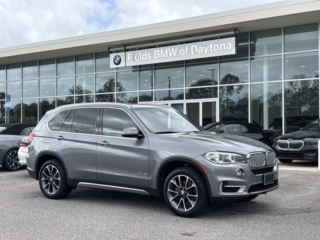 2018 BMW X5 xDrive35i