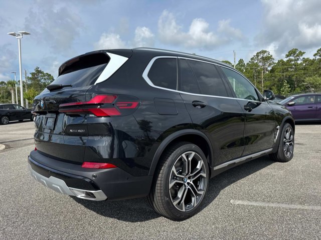 2026 Bmw X5 xDrive40i photo 4