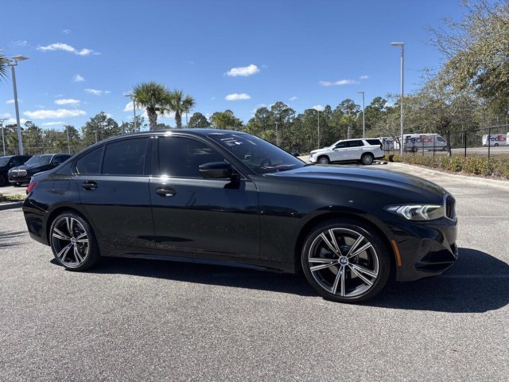 Certified 2023 BMW 3 Series 330i Sedan