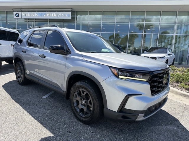 2024 Honda Pilot