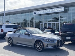 2026 BMW 430i Convertible