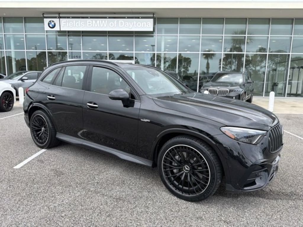 Used 2024 Mercedes-Benz GLC AMG GLC 43 SUV