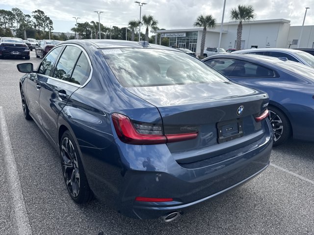 2025 Bmw 330i photo 3