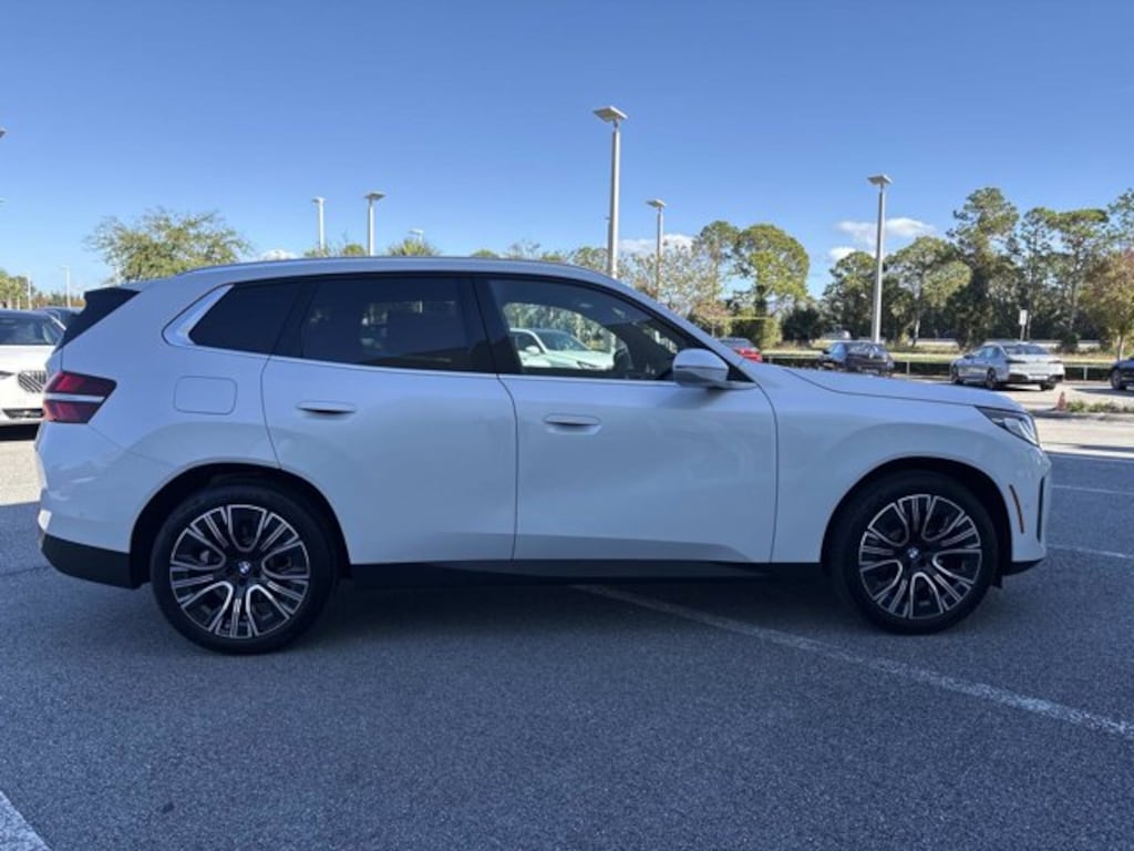 New 2026 BMW X3 30 xDrive 30 xDrive Sports Activity Vehicle