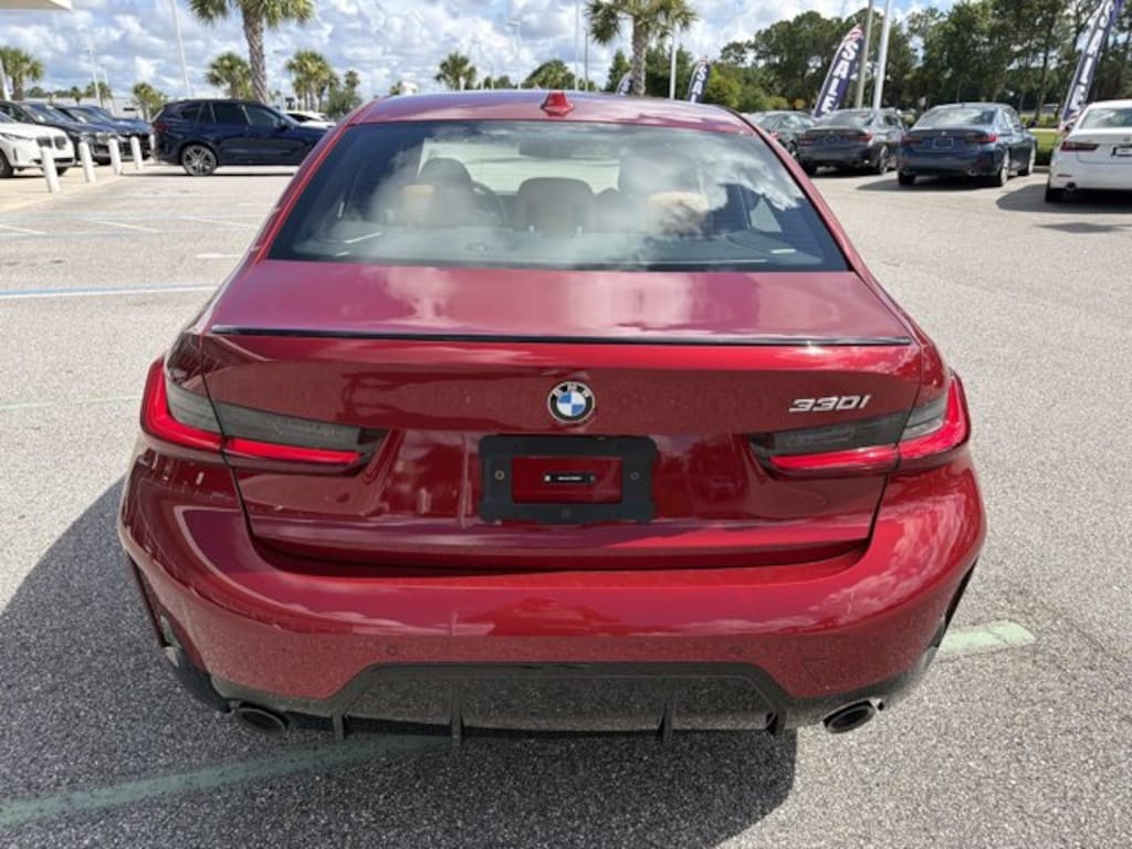New 2026 BMW 330i Sedan