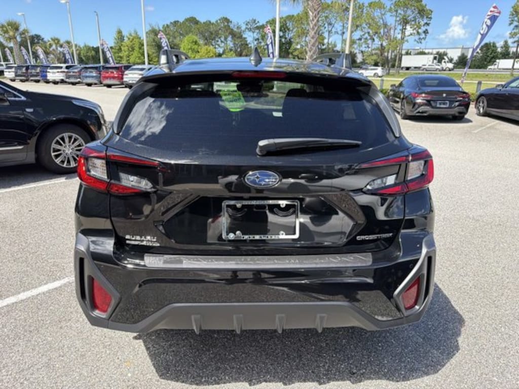 Used 2025 Subaru Crosstrek Limited Limited AWD
