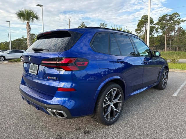 2025 Bmw X5 M60i photo 4