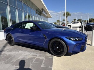 2026 BMW M4 Competition Coupe