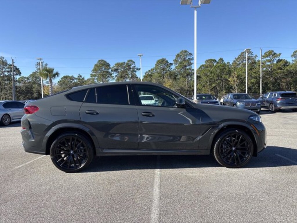 New 2026 BMW X6 xDrive40i Coupe