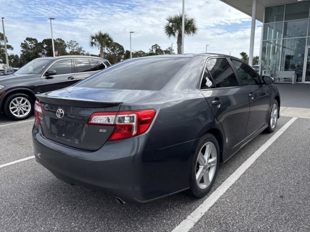 Used 2014 Toyota Camry