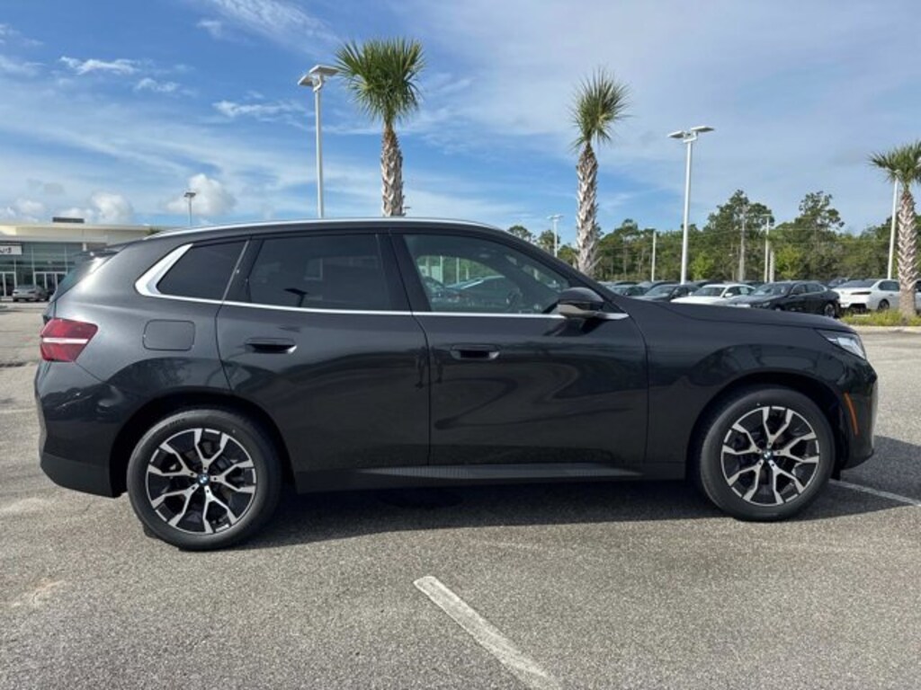 New 2025 BMW X3 30 xDrive 30 xDrive Sports Activity Vehicle