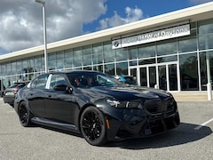 2026 BMW M5 Sedan