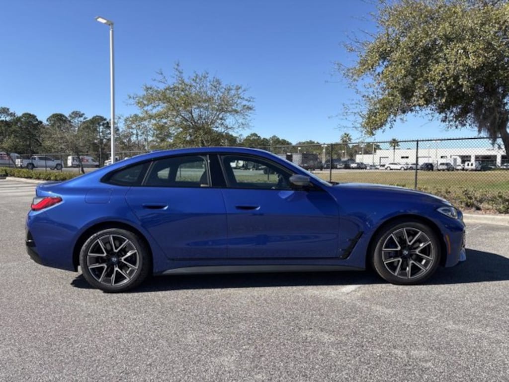 Certified 2024 BMW 4 Series M440i Coupe