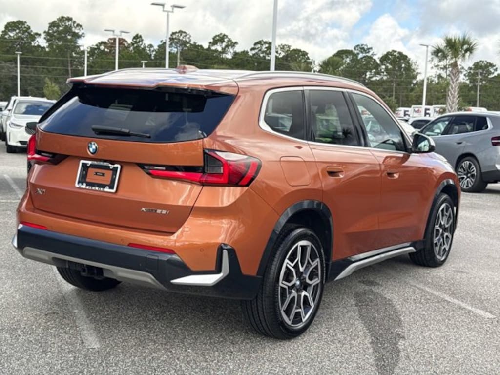 Used 2023 BMW X1 xDrive28i xDrive28i Sports Activity Vehicle