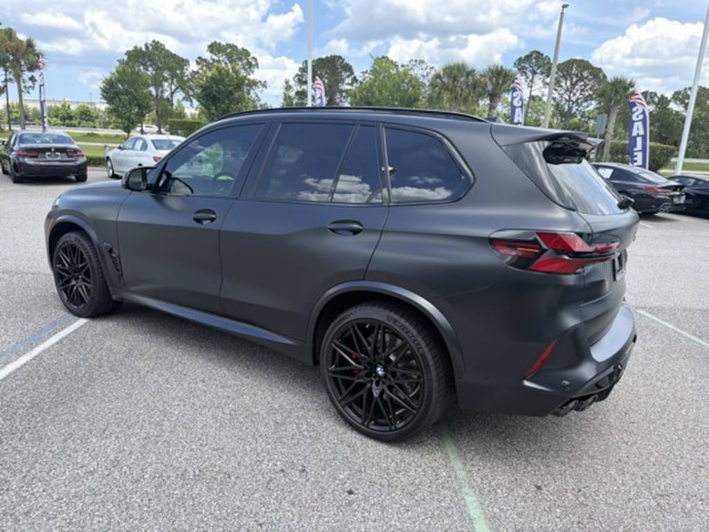 Used 2026 BMW X5 M Competition Competition AWD