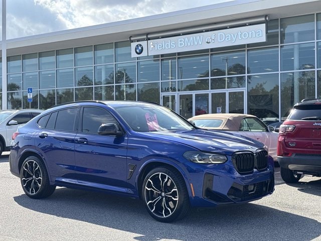 2023 BMW X4 M Base's photo