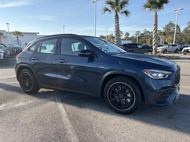 2021 Mercedes Benz GLA AMG 35 photo 2