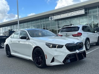 2026 BMW M5 Sedan