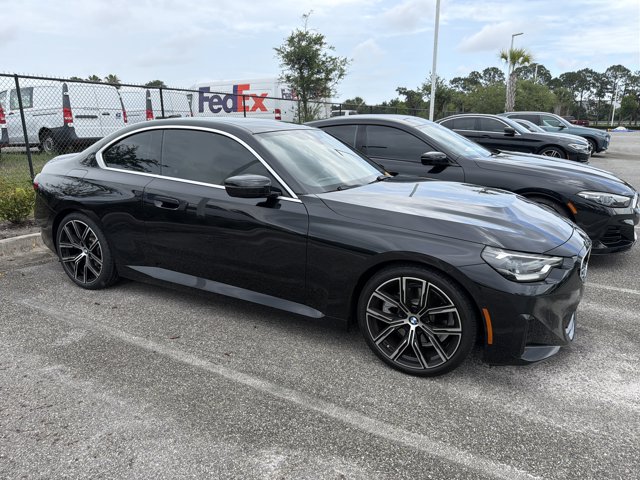 2022 BMW 2 Series 230i Coupe's photo