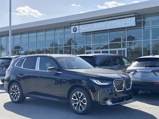 2026 BMW X3 30's photo