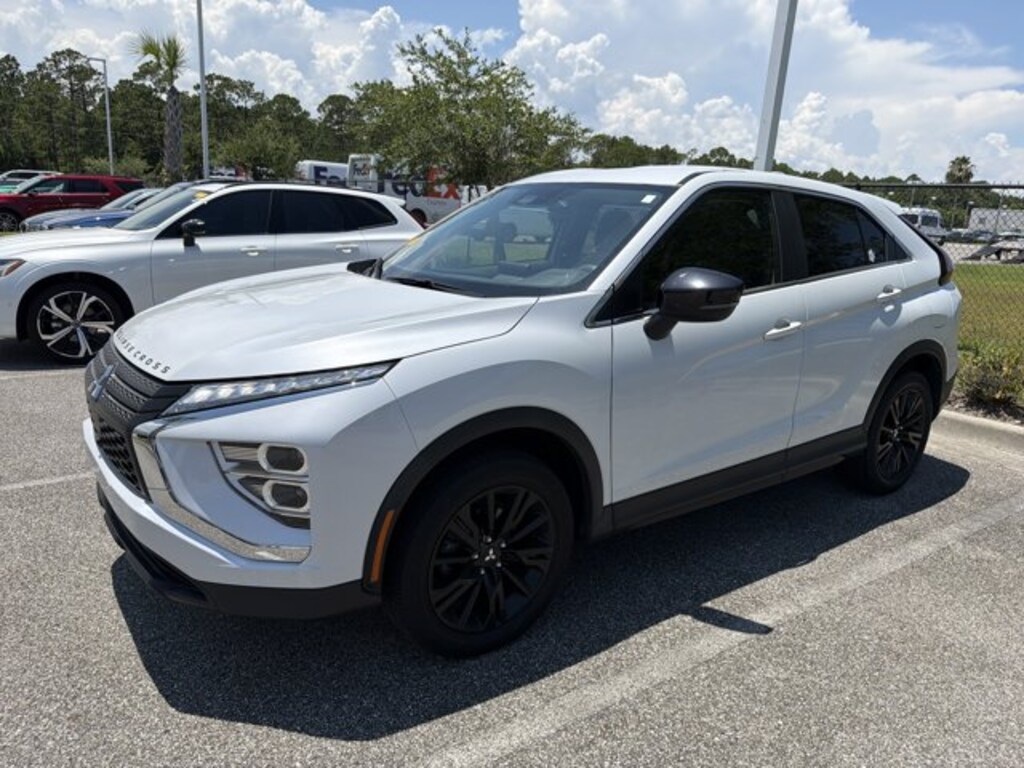 Used 2023 Mitsubishi Eclipse Cross LE LE S-AWC