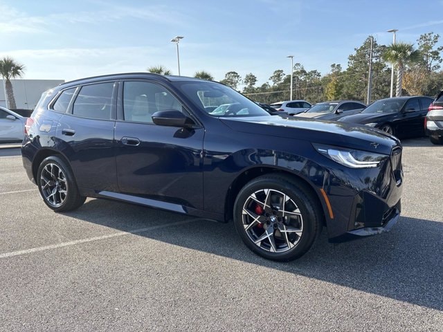 2026 BMW X3 30's photo