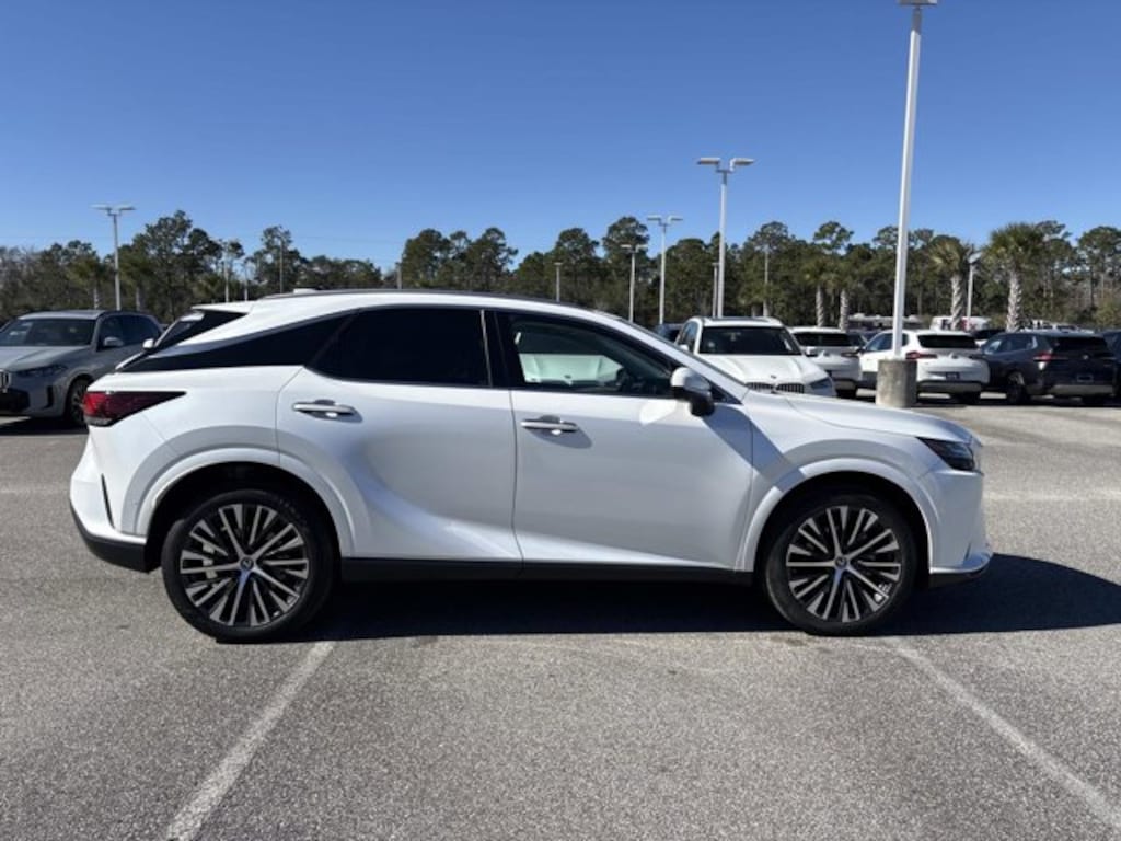 Used 2024 Lexus RX