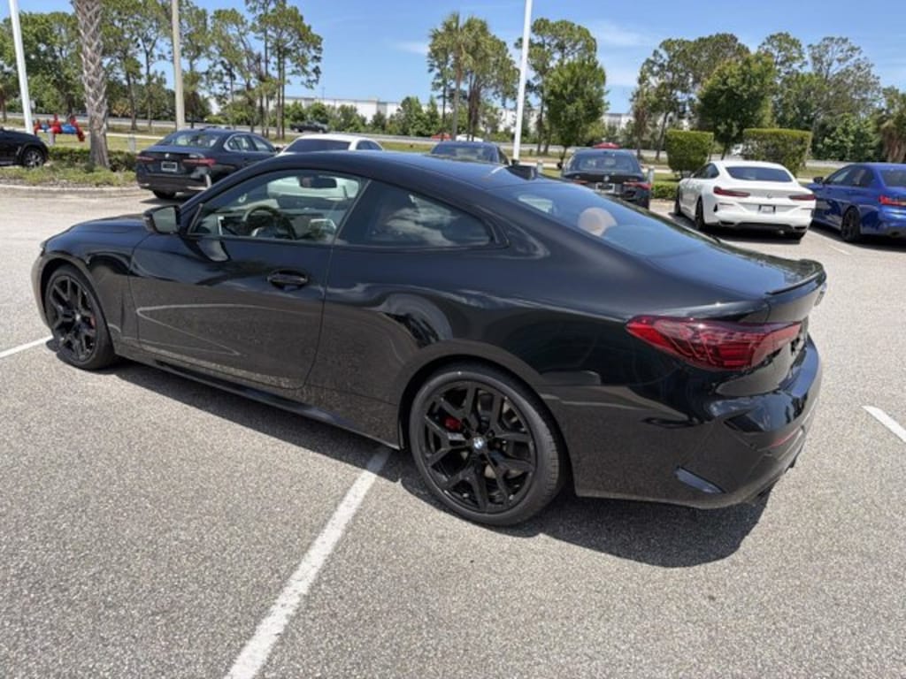 New 2027 BMW 430i 430i Coupe