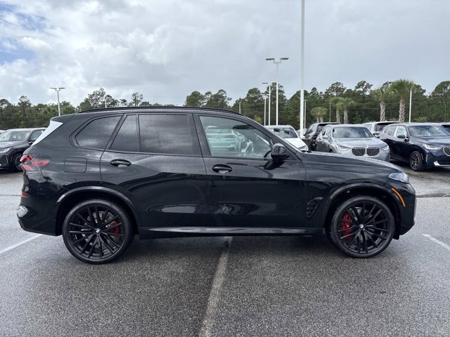 2026 Bmw X5 M60i photo 2