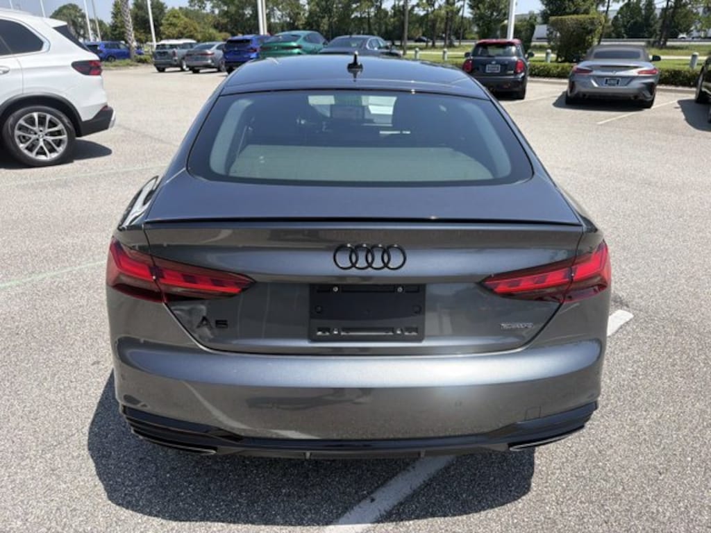 Used 2023 Audi A5 Sportback S line Prestige S line Prestige 45 TFSI quattro