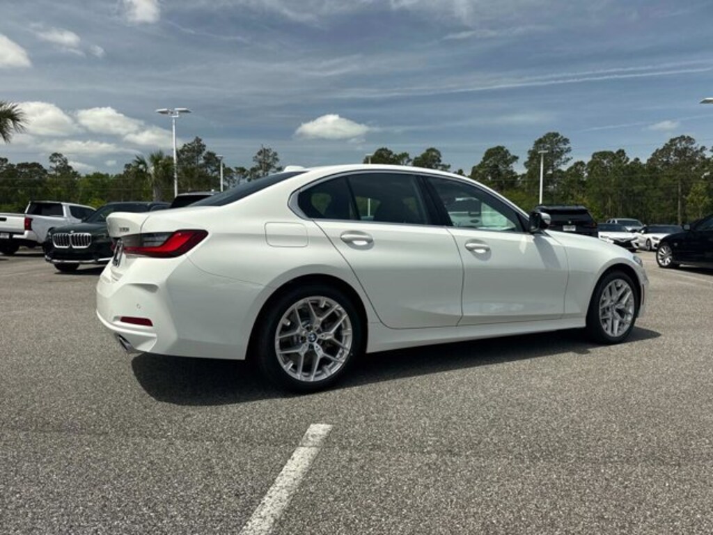 New 2025 BMW 3 Series Sedan