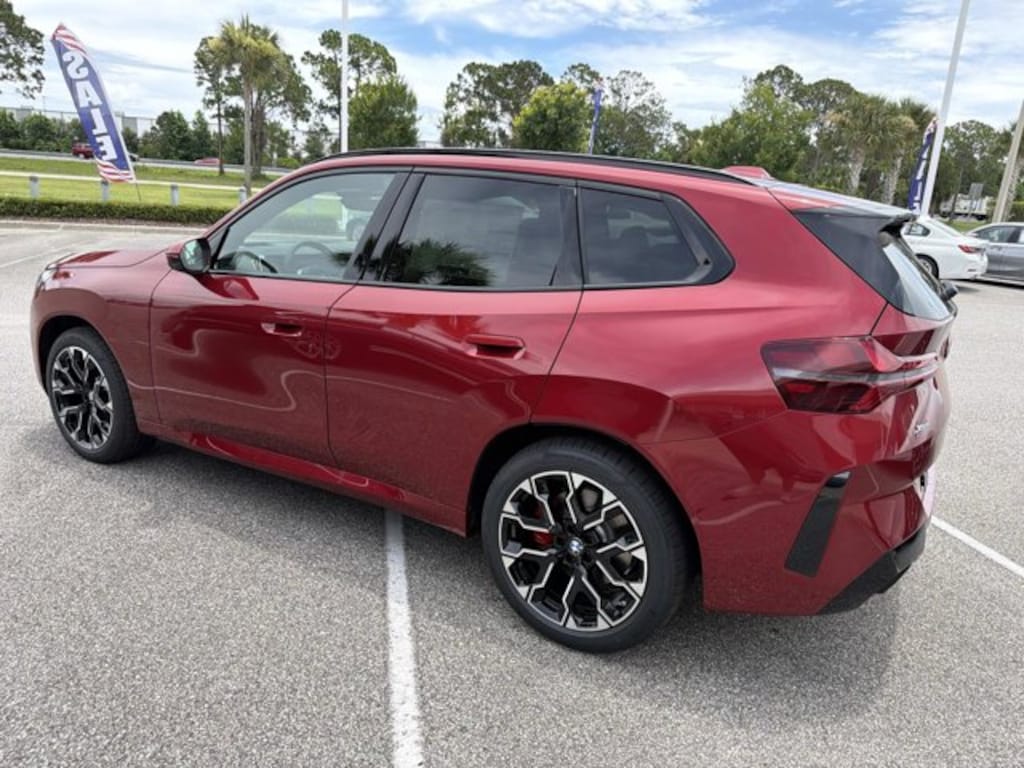 New 2026 BMW X3 30 xDrive 30 xDrive Sports Activity Vehicle