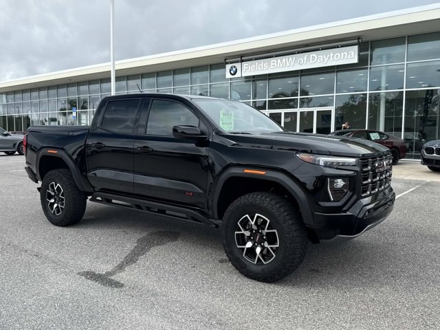 2024 GMC Canyon