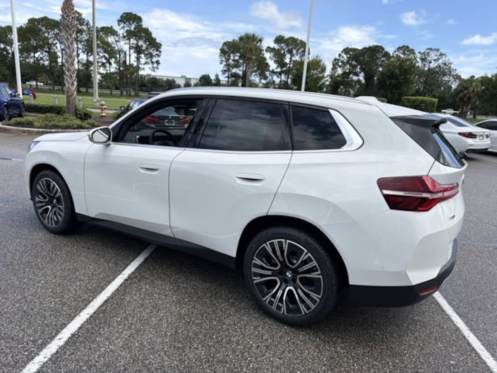 New 2026 BMW X3 30 xDrive 30 xDrive Sports Activity Vehicle