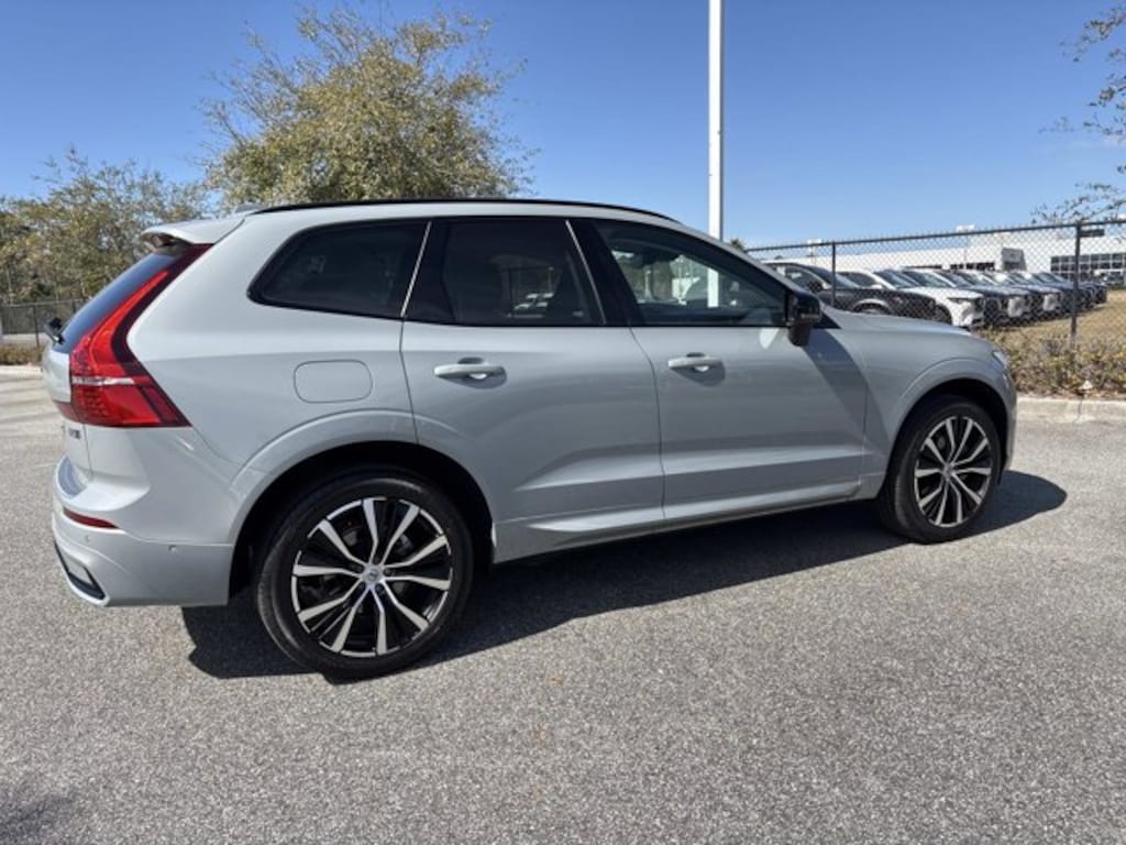 Used 2025 Volvo XC60 Plus B5 AWD Plus