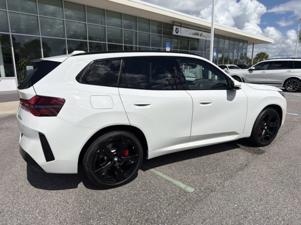 New 2026 BMW X3 30 xDrive 30 xDrive Sports Activity Vehicle
