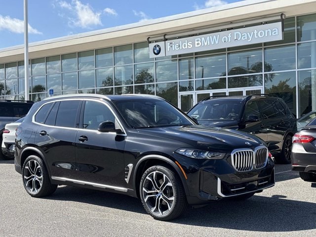 2026 BMW X5 40i's photo